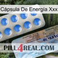 Cápsula De Energía Xxx 39